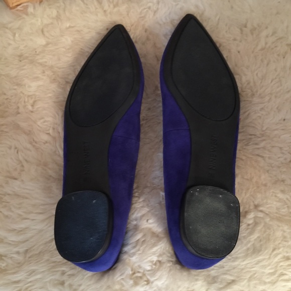 Nine West flats - Picture 5 of 7